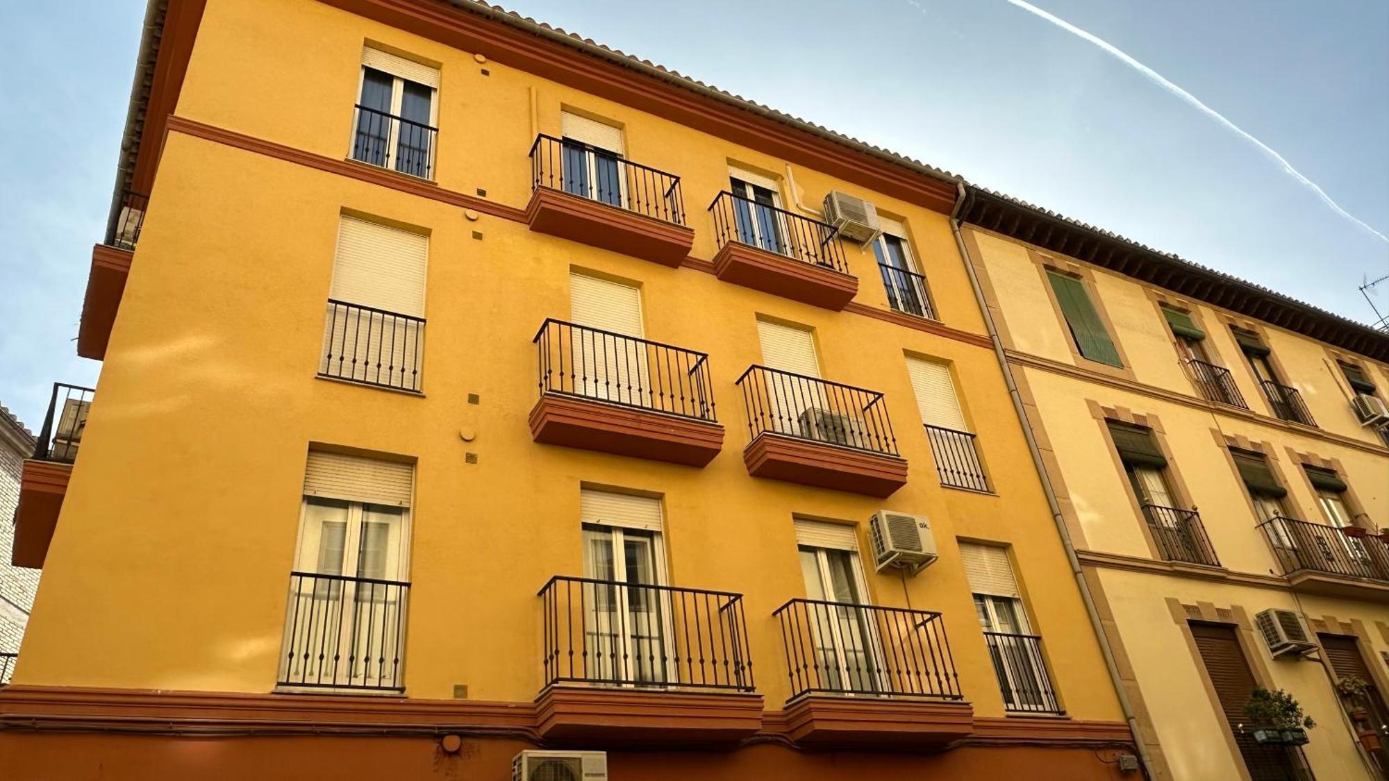 Atico En El Centro De Granada Apartment Exterior photo